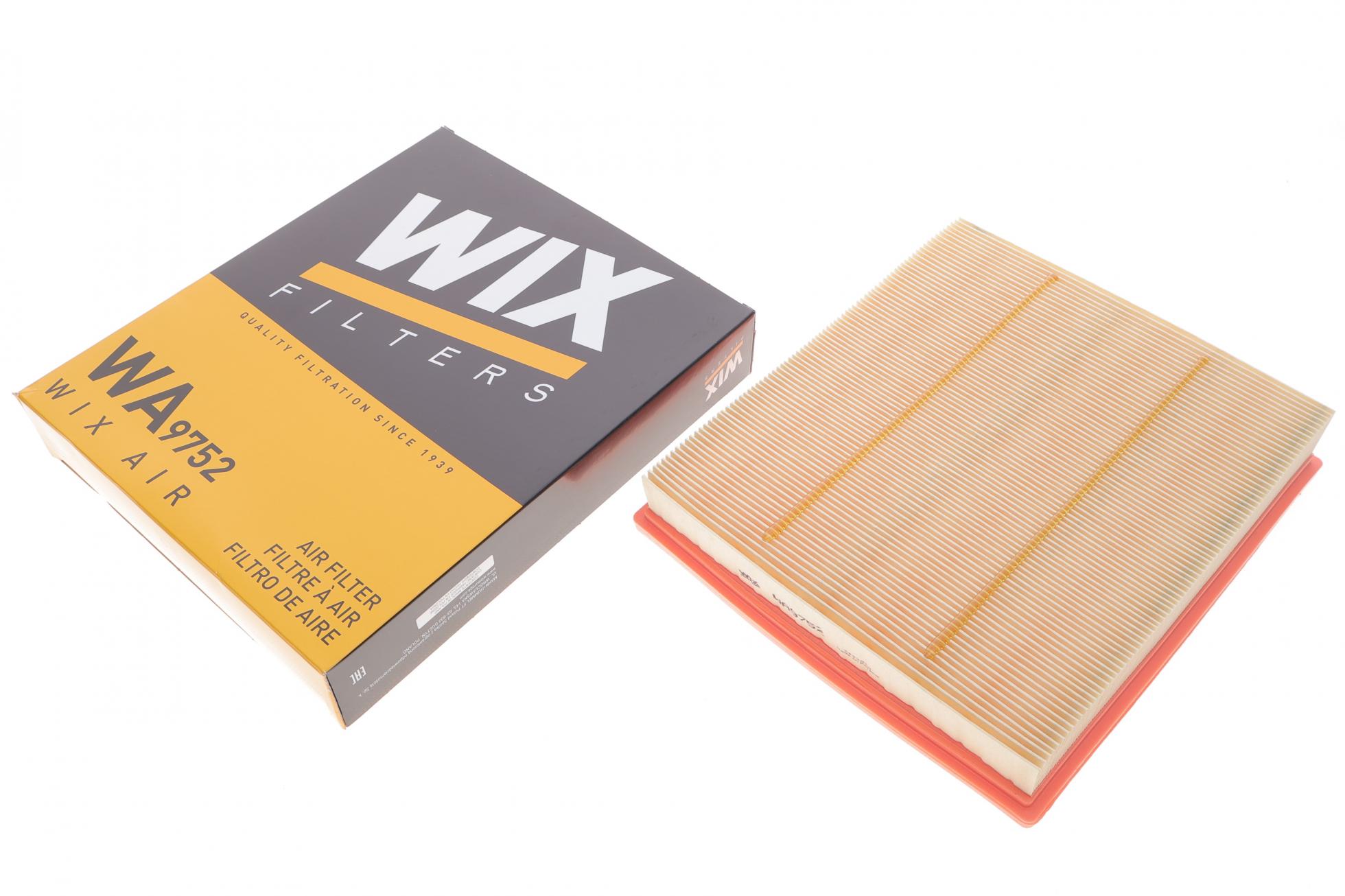WA9752 WIX FILTERS